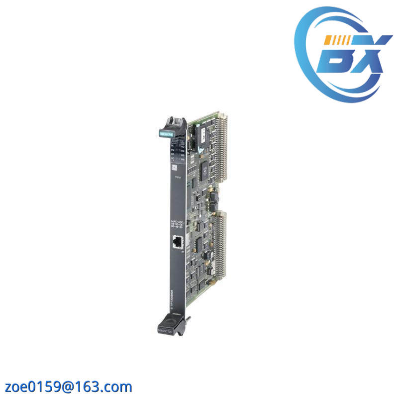 SIEMENS 6DD1661-0AE1 Communication Module