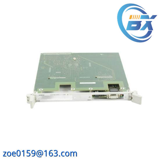 SIEMENS 6DD1662-0AC0 Communication Support Module