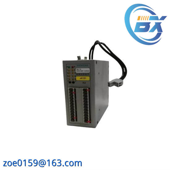 SIEMENS 6ES5470-7LA13  Analog Output Module