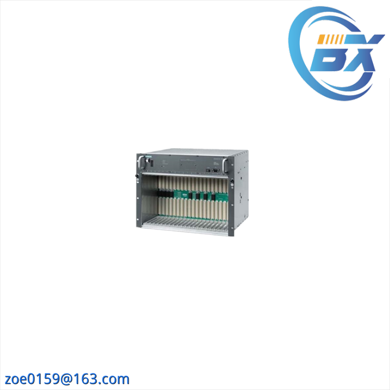 SIEMENS 6DD1682-0CC0 Slot Rack