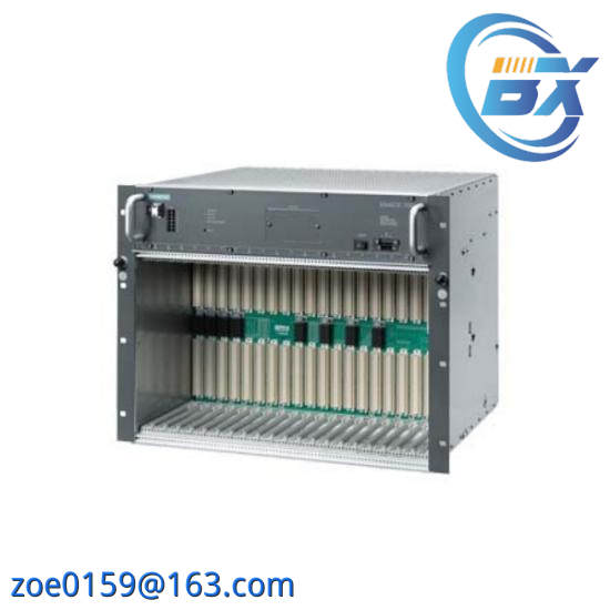 Siemens 6DD1682-0CC0 SR12.1 Rack