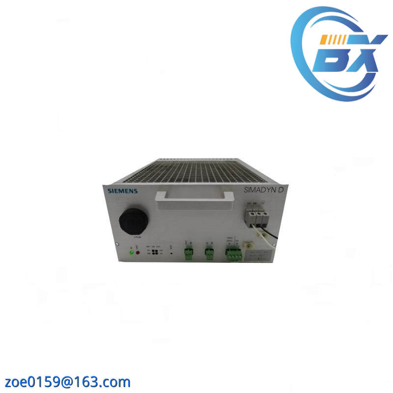 Siemens 6DD1683-0CC0