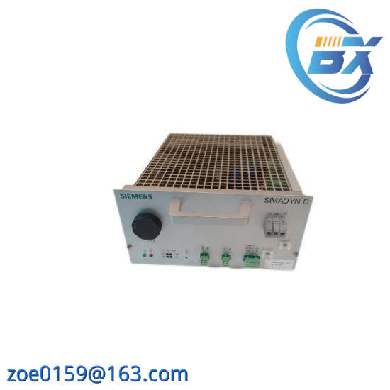 Siemens 6DD1683-0CC0