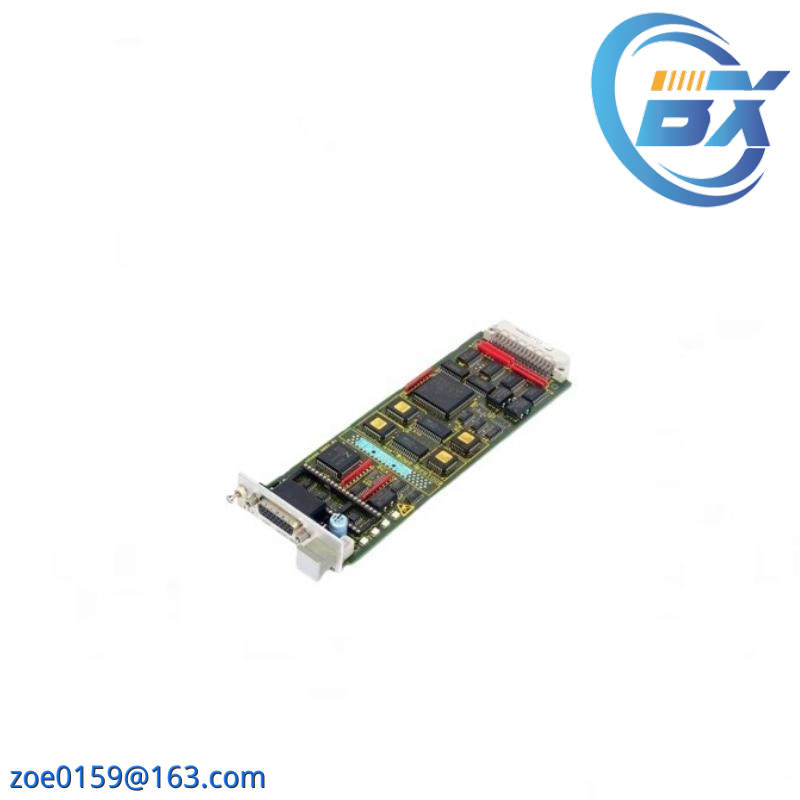 Siemens 6DD1688-0AE0 SS5 Communication Submodule