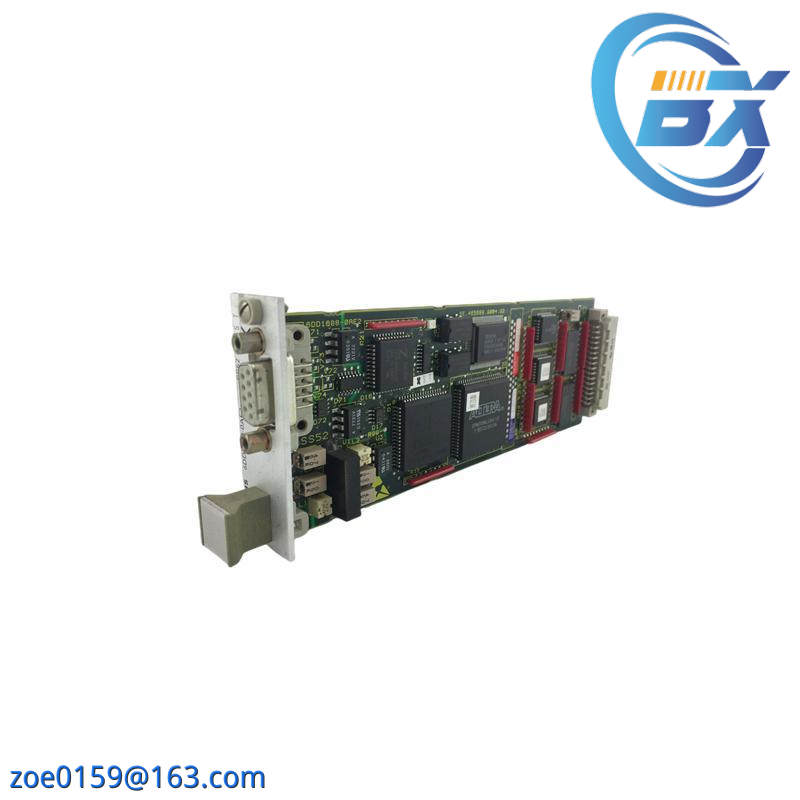SIEMENS 6DD1688-0AE2 COMMUNICATION MODULE