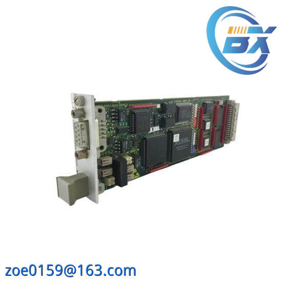 SIEMENS 6DD1688-0AE2 COMMUNICATION SUBMODULE