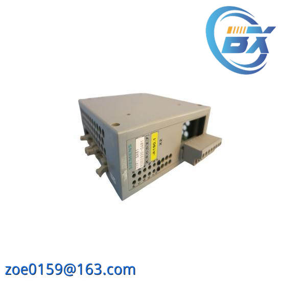 SIEMENS 6DD2920-0AR1 control module