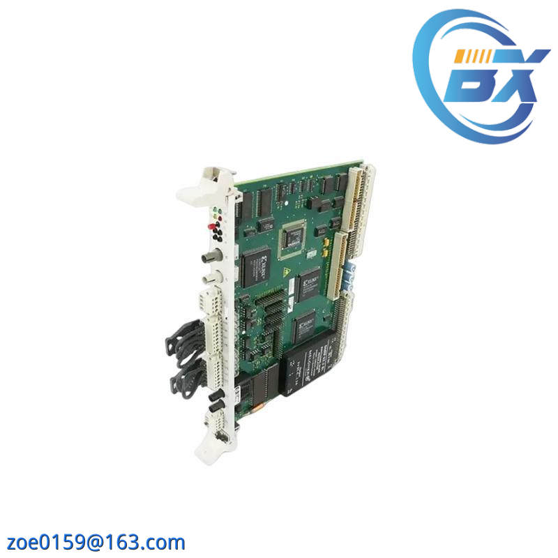 SIEMENS 6DD2920-0AR5 CONTROL MODULE