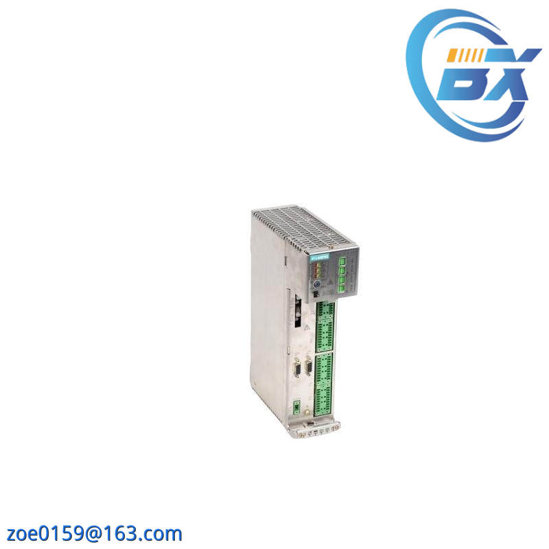 SIEMENS 6DL3100-8AA AddFEM Front End Module
