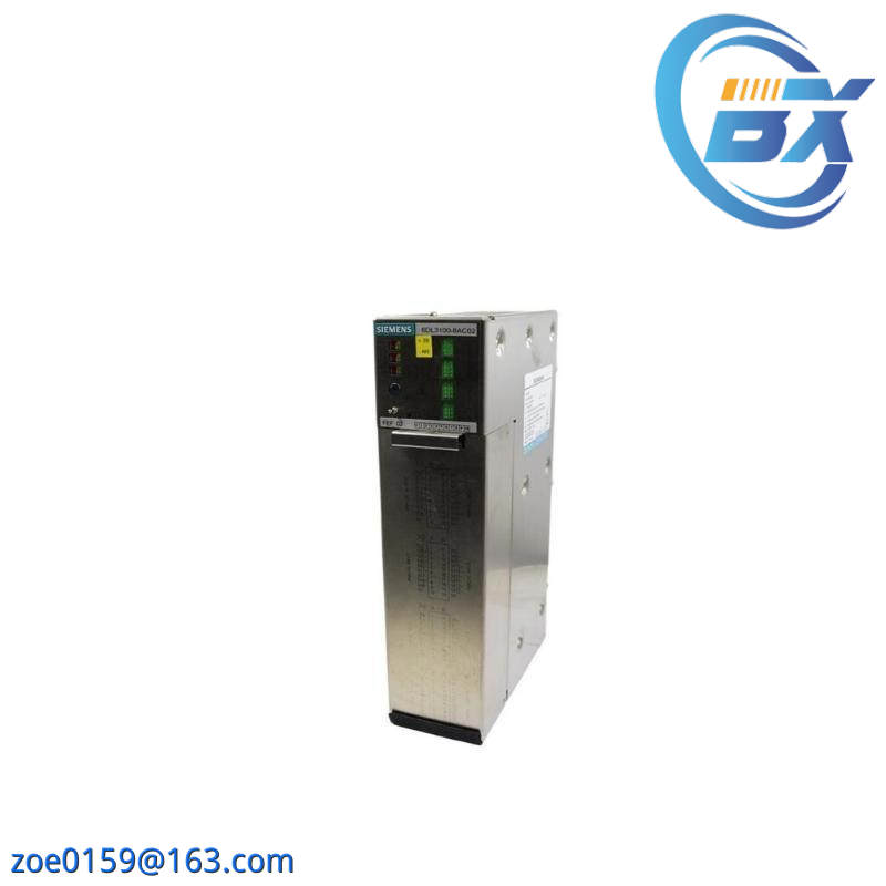 SIEMENS 6DL3100-8AC02 ADDFEM with FEF POCO Simatic -SA