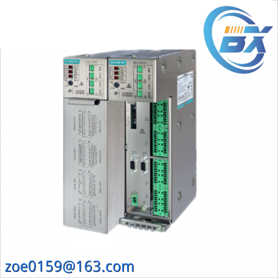 Siemens 6DL3100-8AC03 front end function