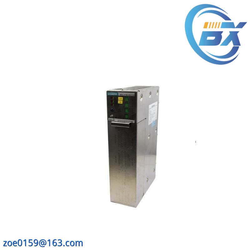 SIEMENS 6DL3100-8AC03 module