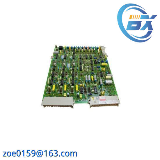 SIEMENS 6DM1001-2LA02-2 Control Card