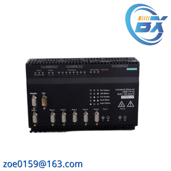 SIEMENS 6DP1280-8BA  SIMADYN D