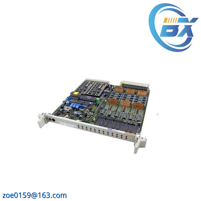 SIEMENS 6DP1360-8BA SAFE BINARY OUTOUT MODULE