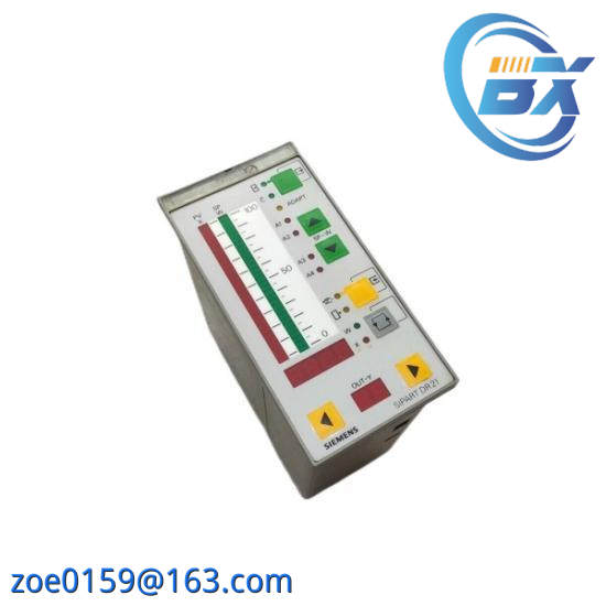 SIEMENS 6DR2104-5 SIPART DR21K AC 115/230V