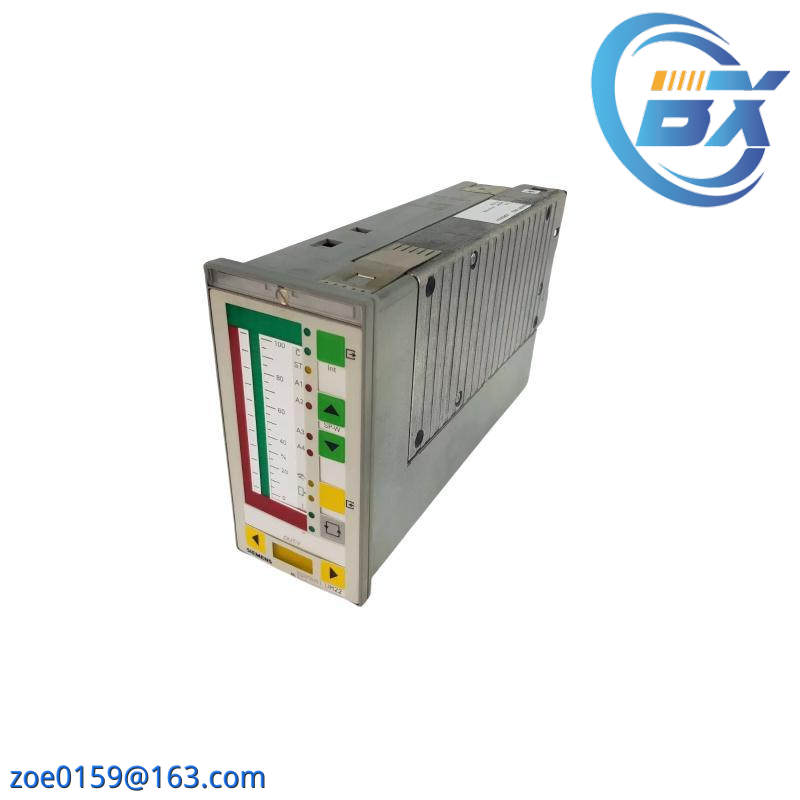 Siemens 6DR2210-4 Process controller