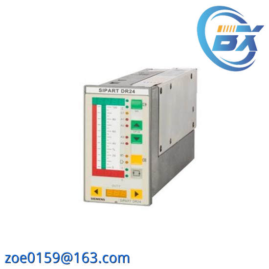 SIEMENS 6DR2410-4 DR24 Multi-Function Controller