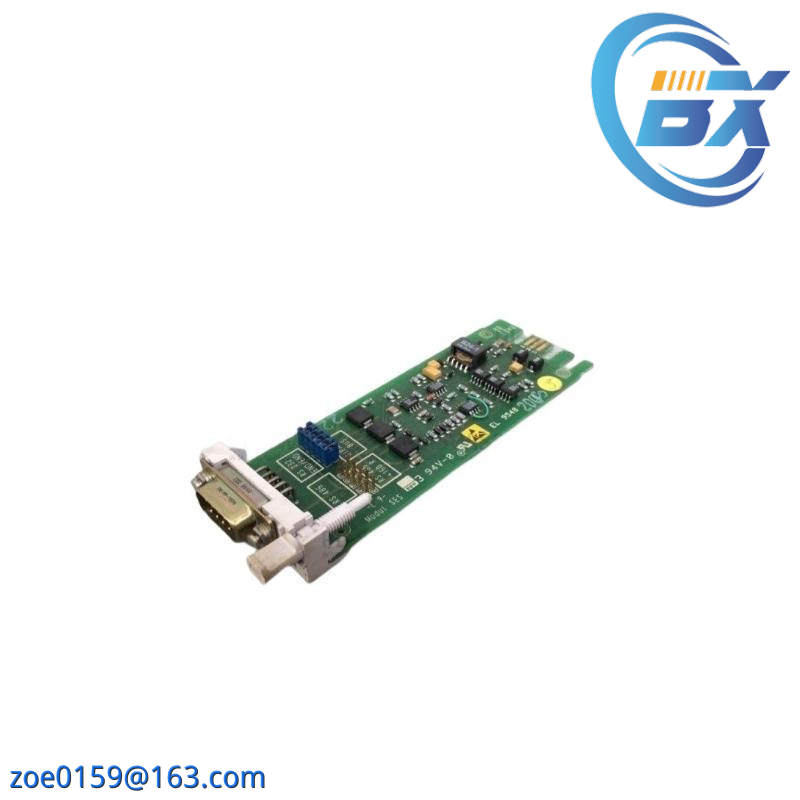 SIEMENS 6DR2803-8C INTERFACE MODULE