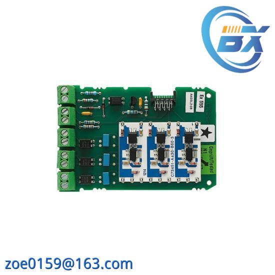 SIEMENS 6DR4004-8A Alarm module