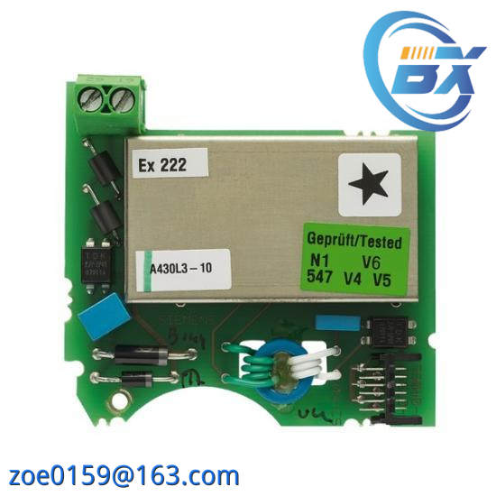 SIEMENS 6DR4004-8J analog current output