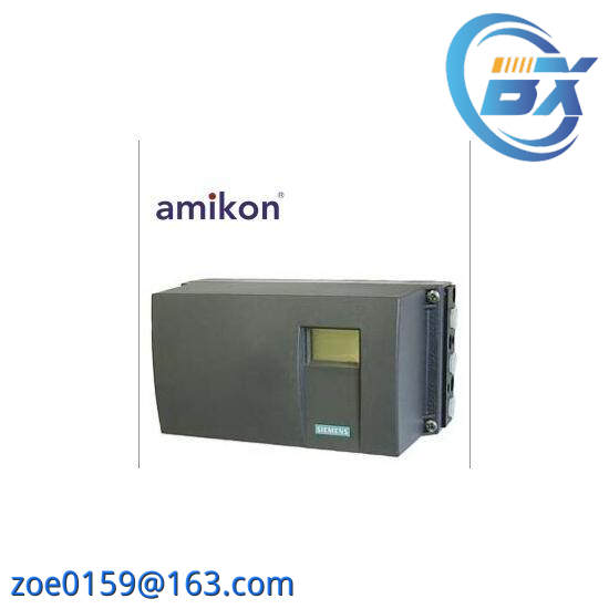 Siemens 6DR5220-0EN00-0AA0 Positioners