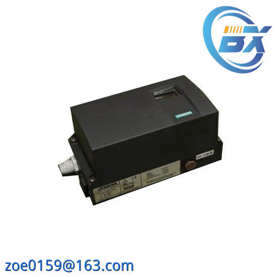 SIEMENS 6DR5310-0NG00-0AA0 Smart Electropneumatic Positioner