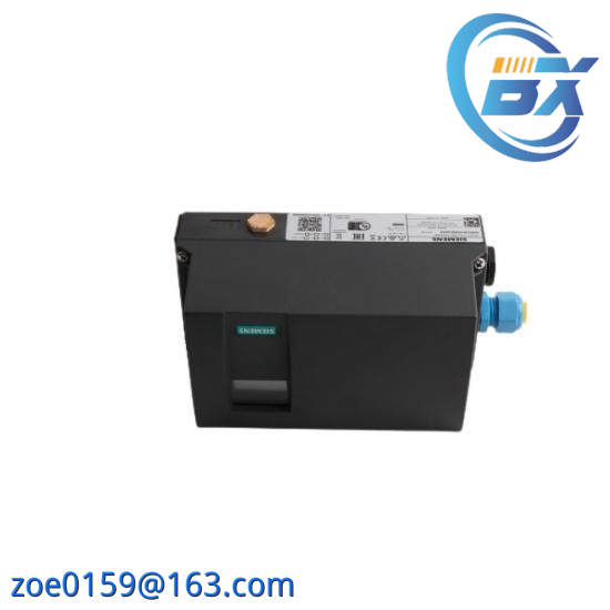 SIEMENS 6DR5320-0NG00-0AA0 Smart Electro-Pneumatic Positioner