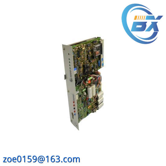 Siemens 6DS1000-8AA Power Supply Module ﻿