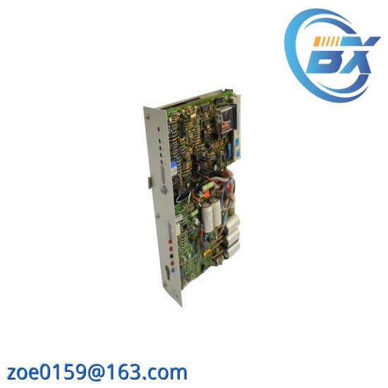 Siemens 6DS1000-8AA Power Supply Module
