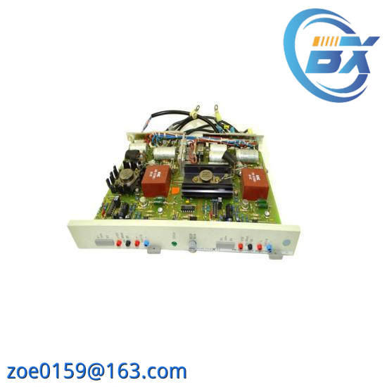 Siemens 6DS1001-8AA Power Supply Module