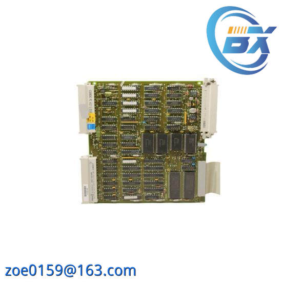 Siemens 6DS11028AB High Processor ARITHM Module