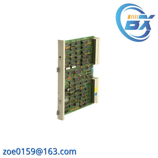 Siemens 6DS1111-8AC Central Control Processor
