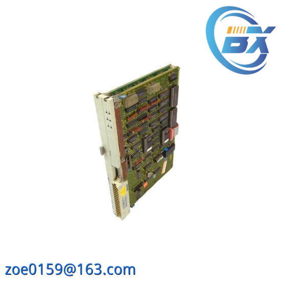 Siemens 6DS1201-8AB Communication Module