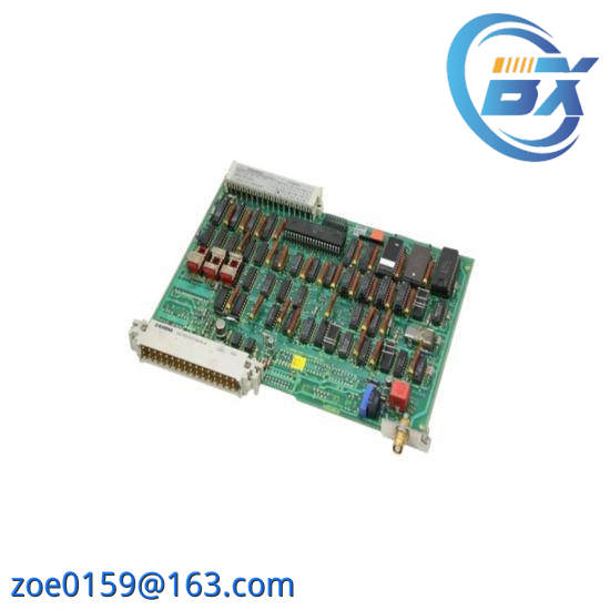 Siemens 6DS1300-8AA interface module