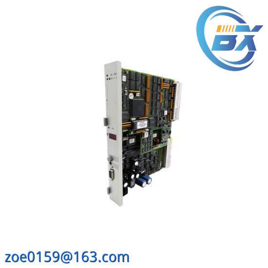 Siemens 6DS1332-8BB I/O Bus Control Module