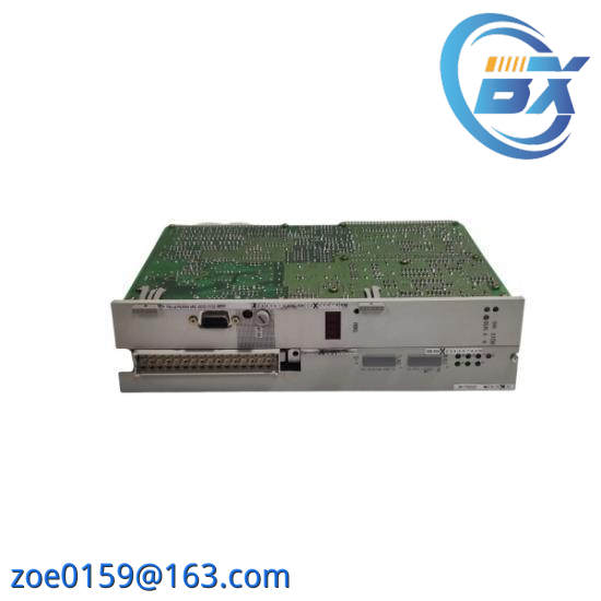 Siemens 6DS1332-8RR Control Module  SIMATIC