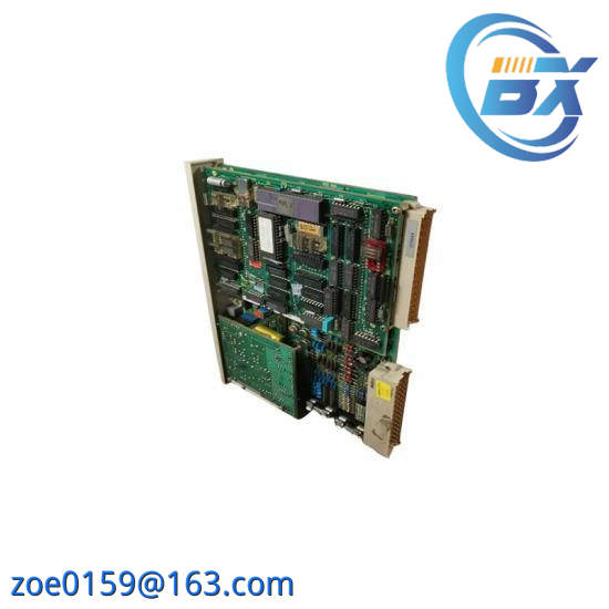 Siemens 6DS1402-8AA Closed-Loop Control Module