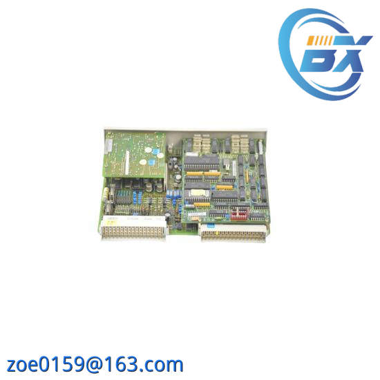 Siemens 6DS1403-8BA Closed Loop Control Module