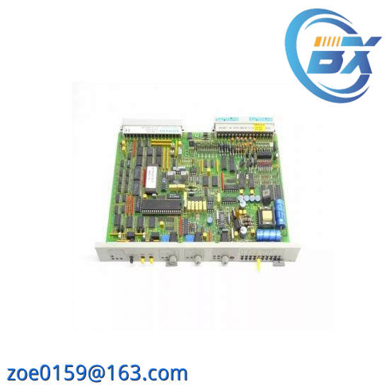 SIEMENS 6DS1403-8CB Closed Loop Control Module