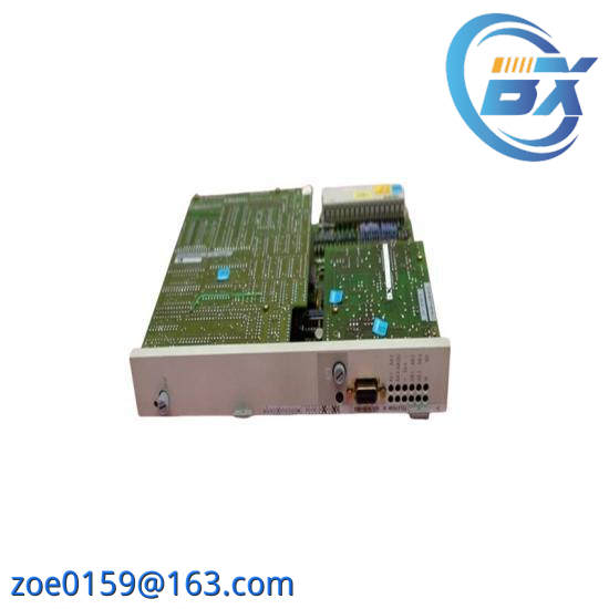 Siemens 6DS1408-8BA Closed Loop Control Module