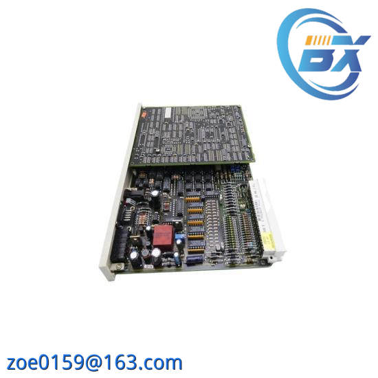 Siemens 6DS1411-8DD Teleperm S Closed Loop