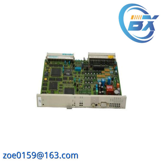 SIEMENS 6DS1412-8DD CONTROL MODULE