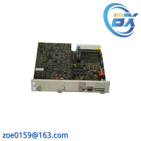 Siemens 6DS1412-8DE K-Loop Controller Module