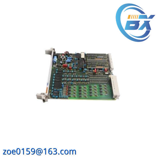 Siemens 6DS1501-8AA Control module