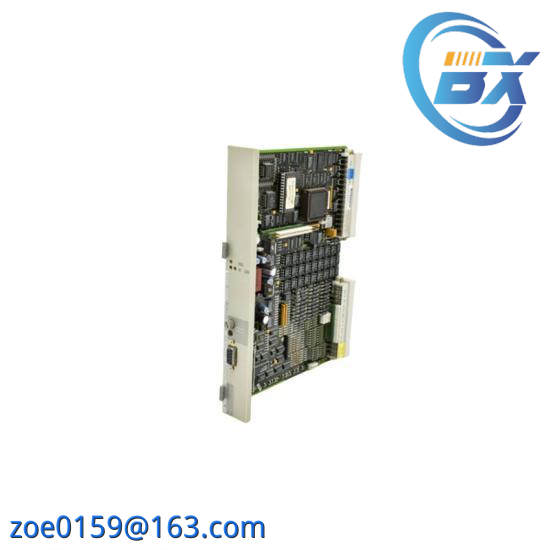 Siemens 6DS1501-8BB CONTROL DRIVE MODULE