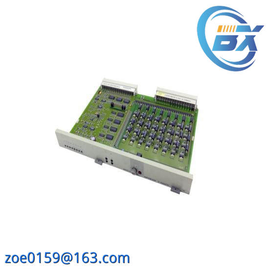 Triconex 4201N Remote Extender Module