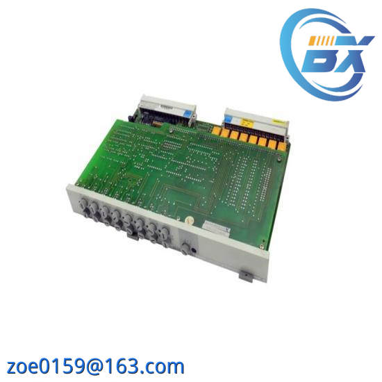 Siemens 6DS1605-8AB BINARY OUTPUT MODULE
