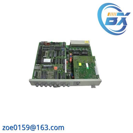 Siemens 6ds1700-8aa Analog Input Module