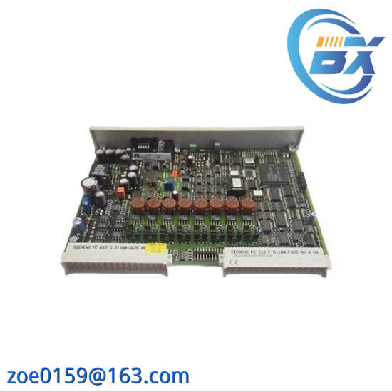 SIEMENS 6DS1701-8AB 8-channel analog input module